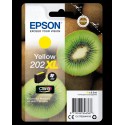 EPSON encre 202XL jaune C13T02H44010 8 5ml XP6000 XP6005