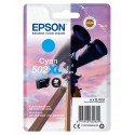 EPSON encre 502XL Cyan C13T02W24010 6 4ml Expression Home XP-5100 XP-5105 WorkForce WF-2860