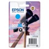 EPSON encre 502XL Cyan C13T02W24010 6 4ml Expression Home XP-5100 XP-5105 WorkForce WF-2860