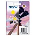 EPSON encre 502XL jaune C13T02W44010 6 4ml Expression Home XP-5100 XP-5105 WorkForce WF-2860