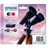 EPSON encre 502 Multipack C13T02V64010 Expression Home XP-5100 XP-5105 WorkForce WF-2860