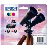 EPSON encre 502XL Multipack C13T02W64010 Expression Home XP-5100 XP-5105 WorkForce WF-2860