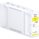 EPSON Singlepack UltraChrome XD2 T41F440 jaune 350ml