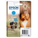 EPSON Encre Claria Photo HD - cartouche Ecureuil 378 Cyan XL