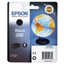 EPSON 266 cartouche d'encre noir capacité standard 250 pages