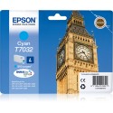 EPSON encre Cyan L C13T70324010 0 8k WP4000 WP4500