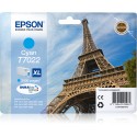 EPSON encre T7022 XL Cyan C13T70224010 2k WP4000 WP4500