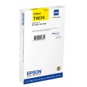 EPSON encre jaune XXL C13T907440 WorkForce WF-6xxx