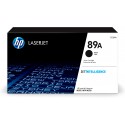 HP 89A noir cartouche de toner