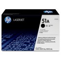 HP 51A cartouche de toner noir 6.500 p.