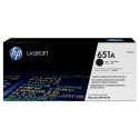 HP 651A cartouche de toner noir 13.500 p.