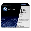 HP 64A cartouche de toner noir 10.000 p.