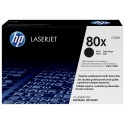 HP 80X cartouche de toner noir haute capacite 6.900 p.