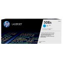 HP 508A Cartouche de toner cyan 5.000 p.