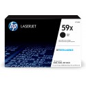 HP 59X noir cartouche de toner