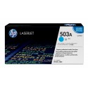 HP 503A cartouche de toner cyan 6.000 p.