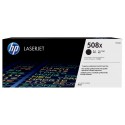 HP 508X Cartouche de toner noir 12.500 p.