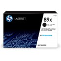 HP 89X noir cartouche de toner