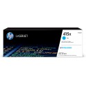 HP 415X Cyan cartouche de toner