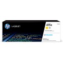 HP 415X Jaune cartouche de toner