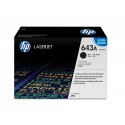 HP 643A cartouche de toner noir 11.000 p.