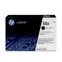 HP 14X cartouche de toner noir haute capacite 17.500 p.