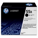 HP 55X cartouche de toner noir 12.500 p.