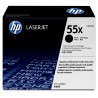 HP 55X cartouche de toner noir 12.500 p.