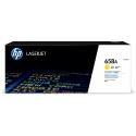 HP 658A Jaune cartouche de toner