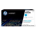 HP 655A cartouche de toner Cyan