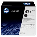 HP 42X cartouche de toner noir rendement eleve 20.000 p.