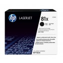 HP 81X cartouche de toner noir haute capacite 25.000 p.