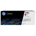 HP 508X Cartouche de toner magenta 9.500 p.