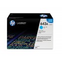 HP 643A cartouche de toner cyan 10.000 p.