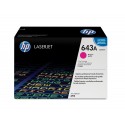 HP 643A cartouche de toner magenta 10.000 p.