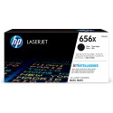 HP 656X cartouche de toner Noir grande capacite