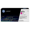 HP 651A cartouche de toner magenta 16.000 p.