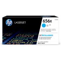 HP 656X cartouche de toner Cyan grande capacite