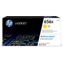 HP 656X cartouche de toner Jaune grande capacite