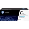 HP 30A cartouche de toner Noir