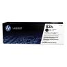 HP 83A cartouche de toner noir 1.500 p.