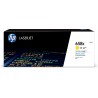 HP 658X Jaune cartouche de toner