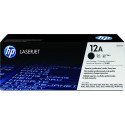 HP 12A cartouche de toner noir 2.000 p.