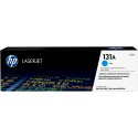 HP 131A cartouche de toner cyan 1.800 p.