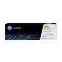 HP 131A cartouche de toner jaune 1.800 p.