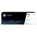 HP 415A Jaune cartouche de toner