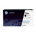 HP 26A cartouche de toner noir