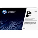 HP 13X cartouche de toner noir haute capacite 4.000 p.