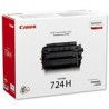 Canon cartouche 724H 3482B002 12,5k LBP6750dn