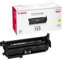 Canon cartouche 723 Jaune 2641B002 2641B011 LBP 7750
